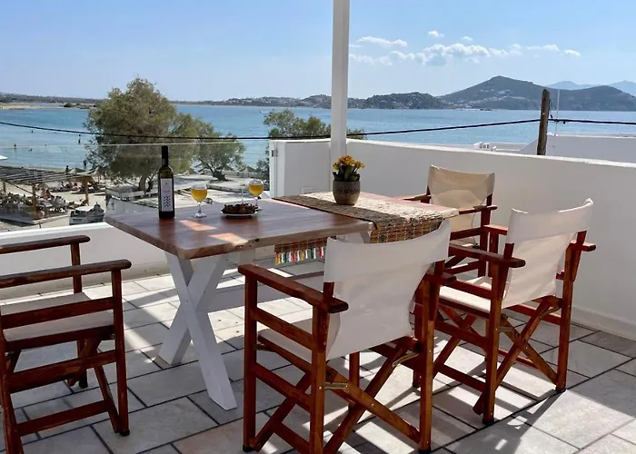 Summer Times Naxos City