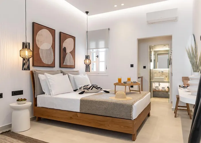 Apartamento Summer Times Naxos City