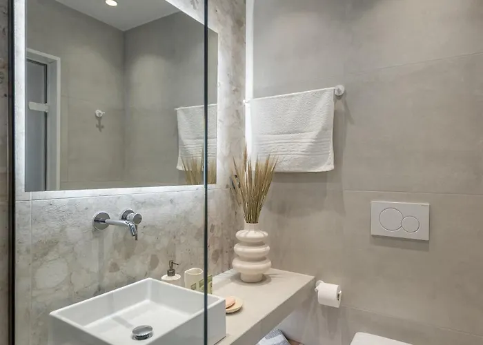 Apartamento Summer Times Naxos City