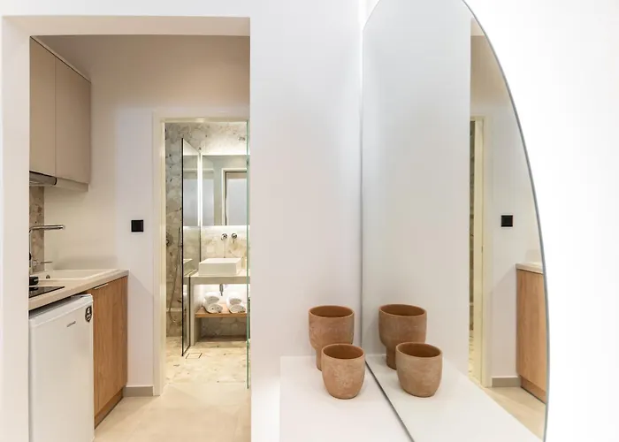 Apartamento Summer Times Naxos City