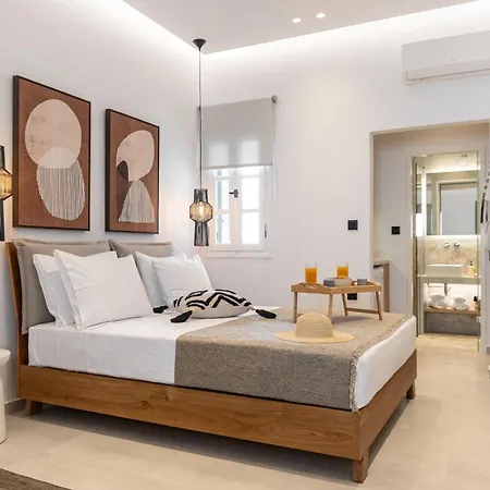 Apartment Summer Times Naxos City