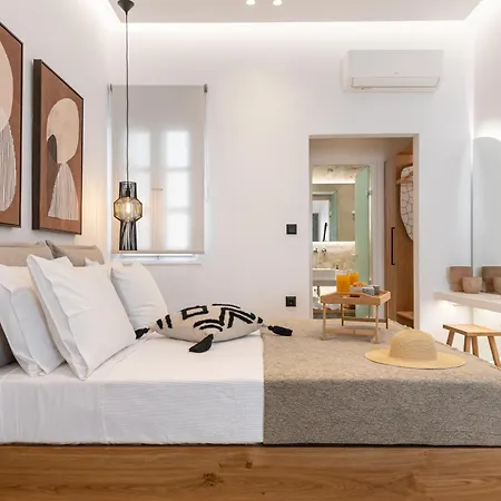 Summer Times Apartment Naxos City