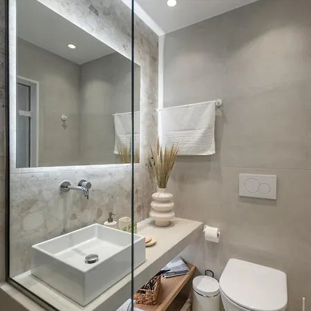 Apartment Summer Times Naxos City