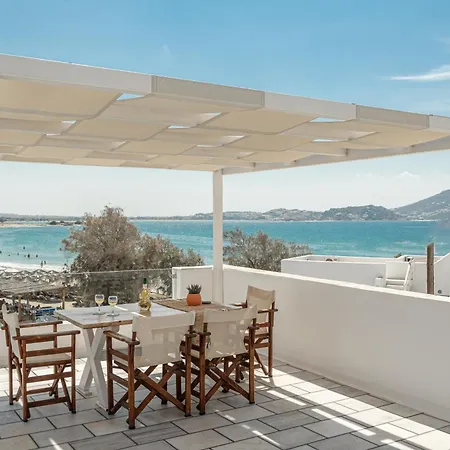 Summer Times Apartment Naxos City