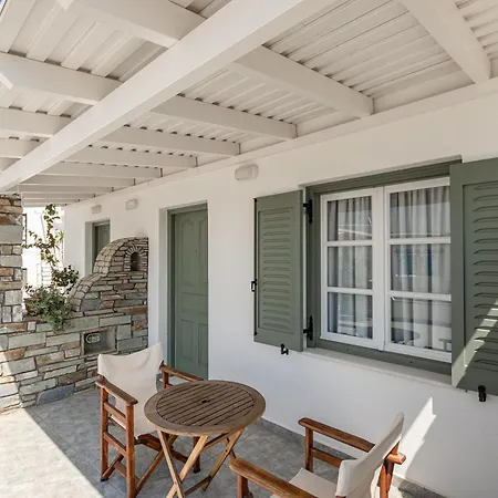 Apartment Summer Times Naxos City