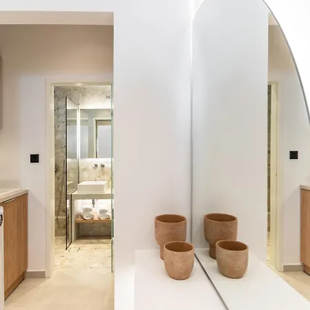 Apartment Summer Times Naxos City