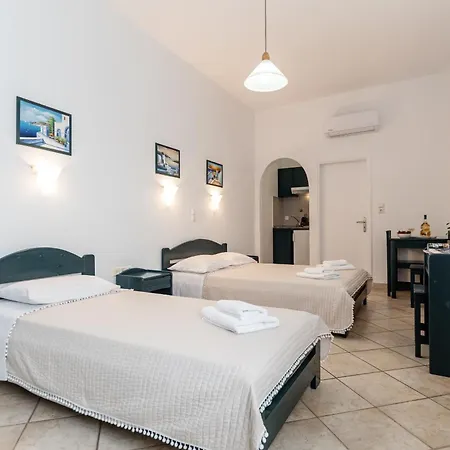 Summer Times Naxos City