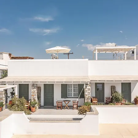 Summer Times Apartment