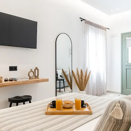 Summer Times Naxos City