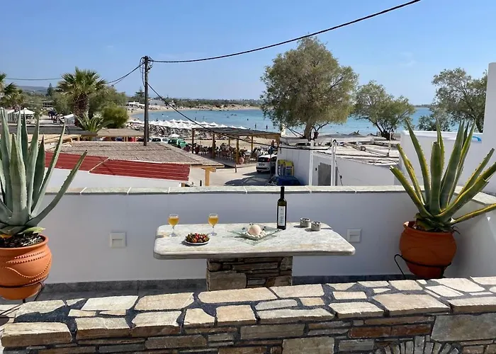 Summer Times Studios * Naxos City