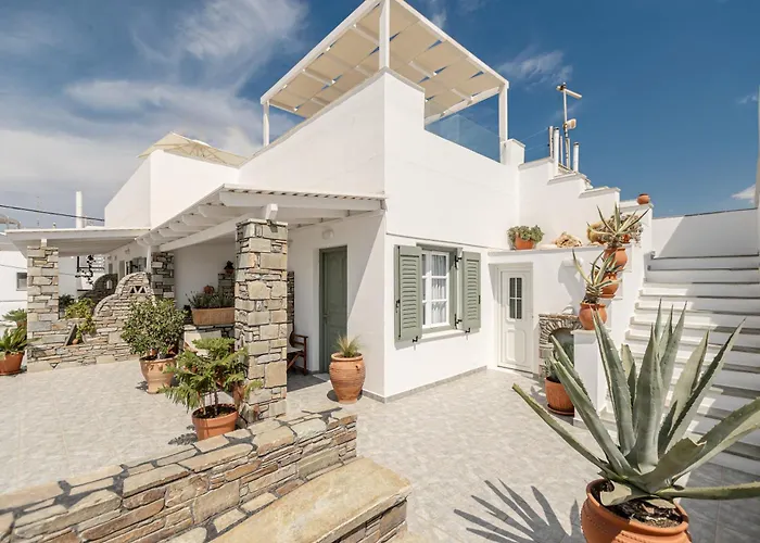 Summer Times Studios Naxos City