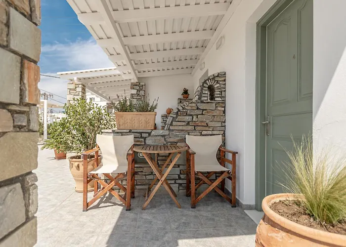 Summer Times Studios Апартаменты