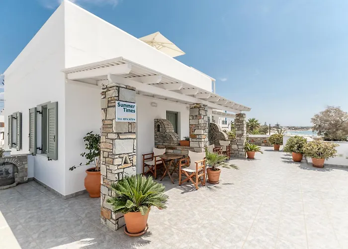 Summer Times Studios Naxos City
