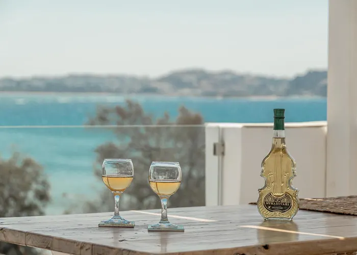 Апартаменты Summer Times Studios *