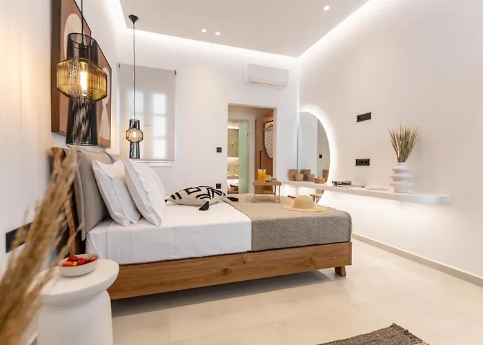 Summer Times Studios Naxos City