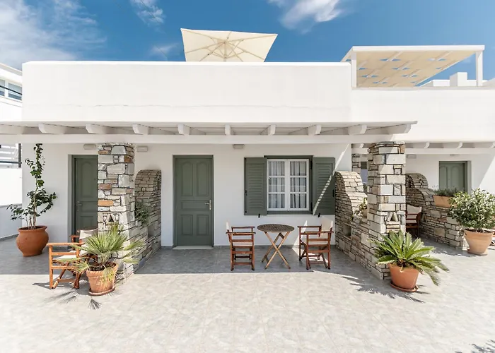 Summer Times Studios Апартаменты