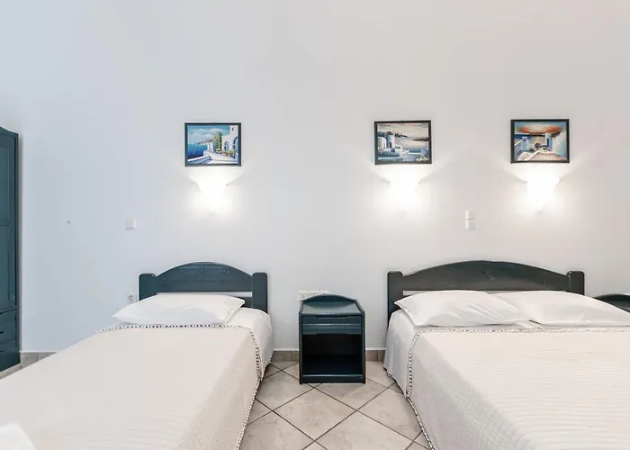 Summer Times Studios Апартаменты *