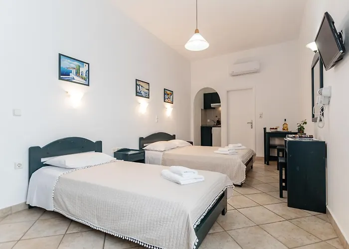 Summer Times Studios Naxos City