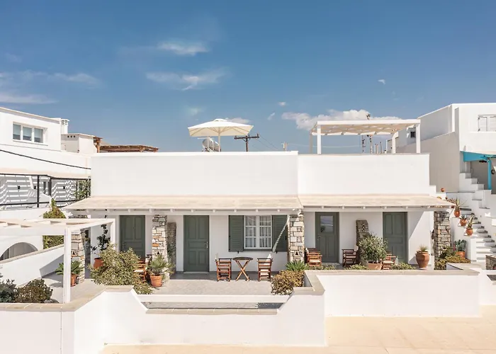 Summer Times Studios Апартаменты